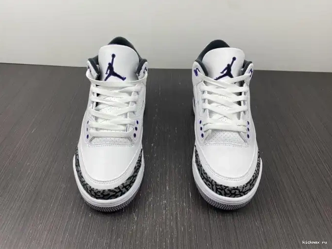 Cheap CT8532-105 Jordan Iris' Retro 3 'Dark Air 0512